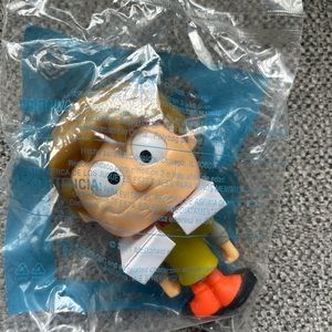 BRAND NEW McDonald's Happy Meal Toy Scooby-Doo! 2021 #2 Shaggy